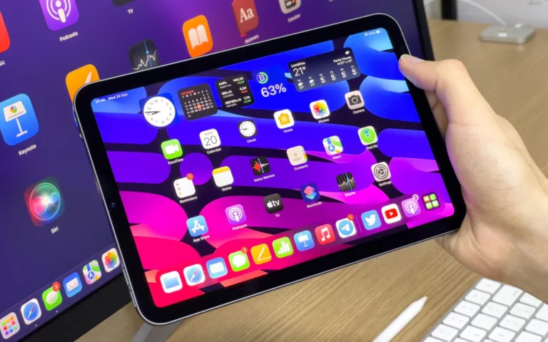 Why You Should Upgrade to the iPad Mini 6? 1