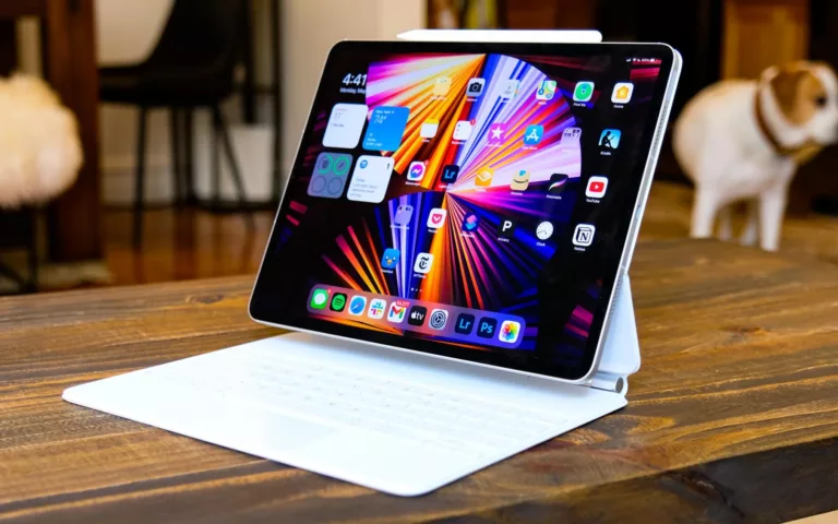 Can iPad Pro Replace Laptop? 17