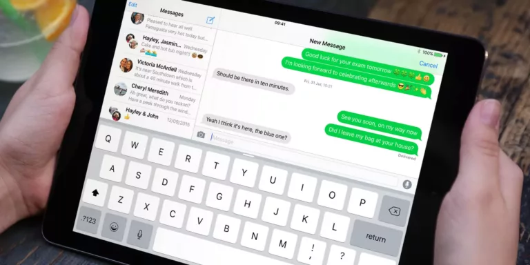 How to Troubleshoot iPad Text Message Issues? 19