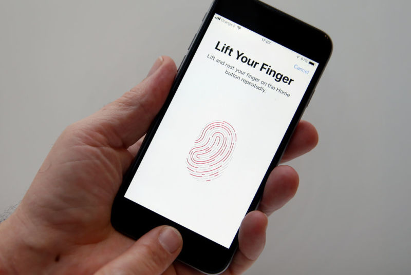 Troubleshooting Tips for Broken iPhone Fingerprint Scanners 1