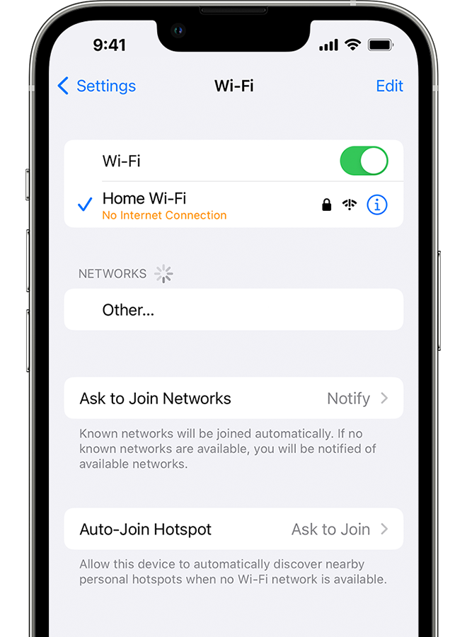 Troubleshooting Tips for When Your iPhone Won't Connect to Wi-Fi 9