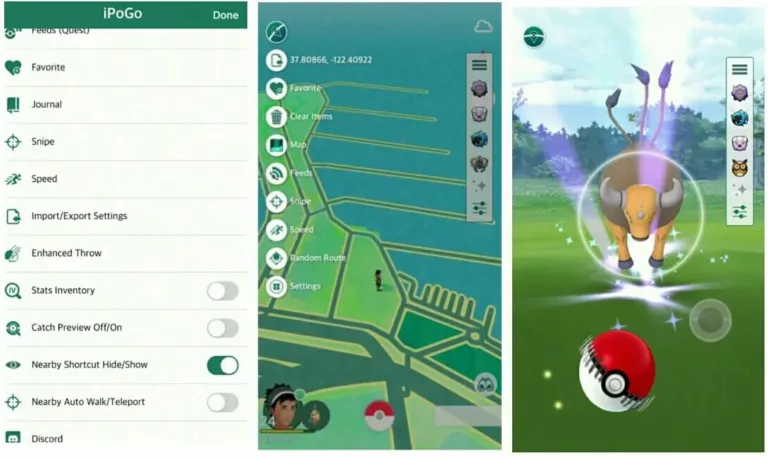Understanding the Risks of iPogo Location Spoofing 9