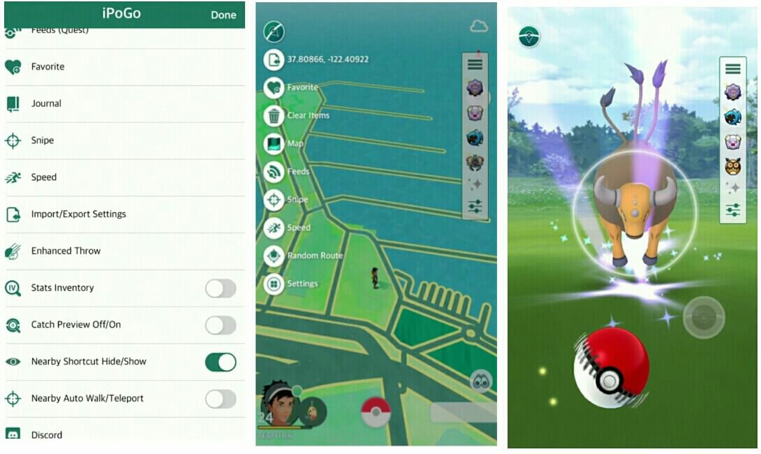 Understanding the Risks of iPogo Location Spoofing 1