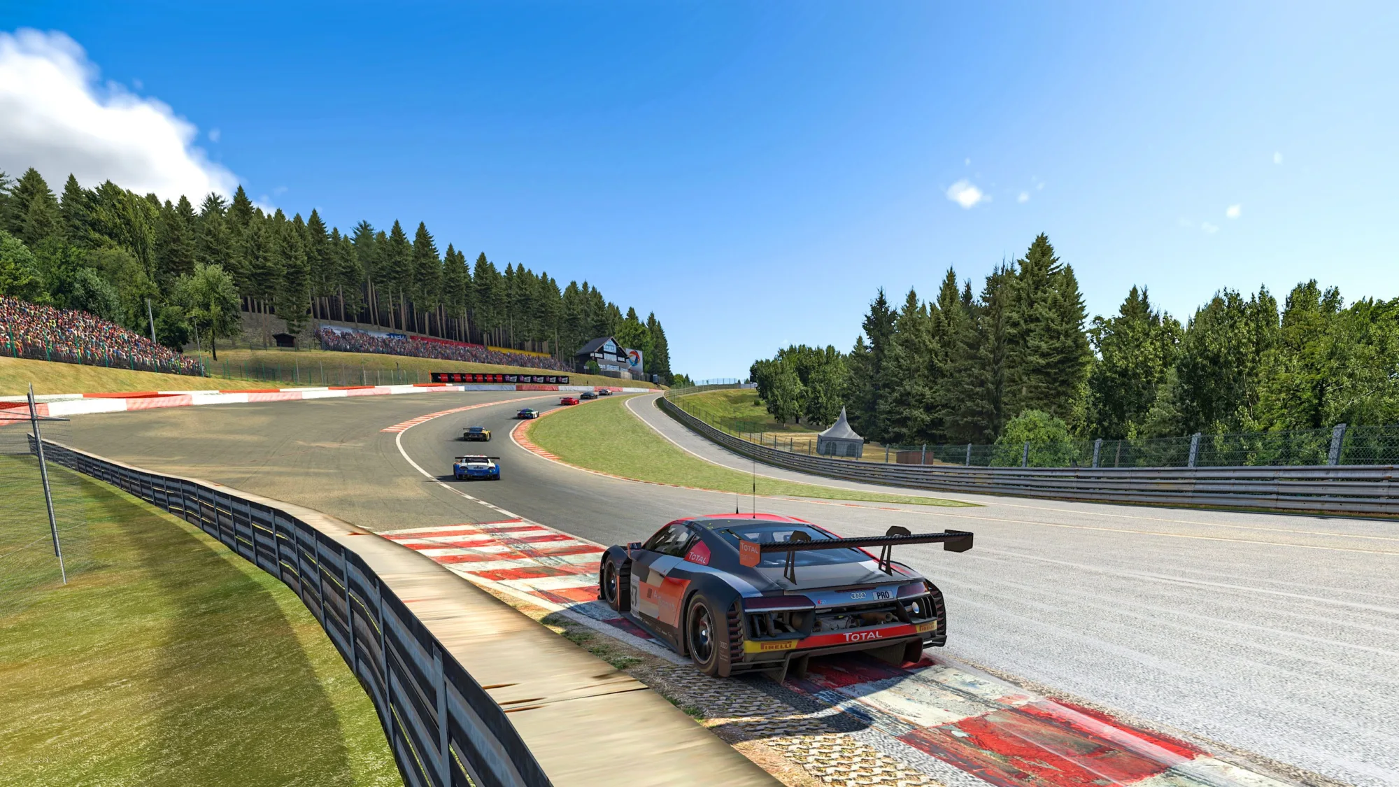Maximizing Performance with iRacing in Borderless Fullscreen Mode 1