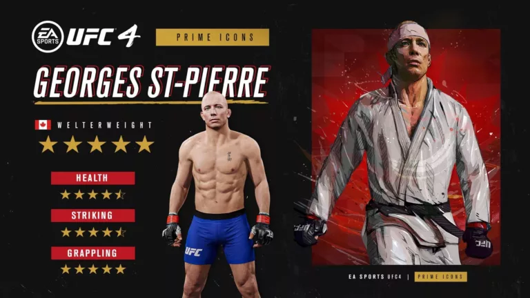 UFC 4: Experience Cross-Platform Gaming 19