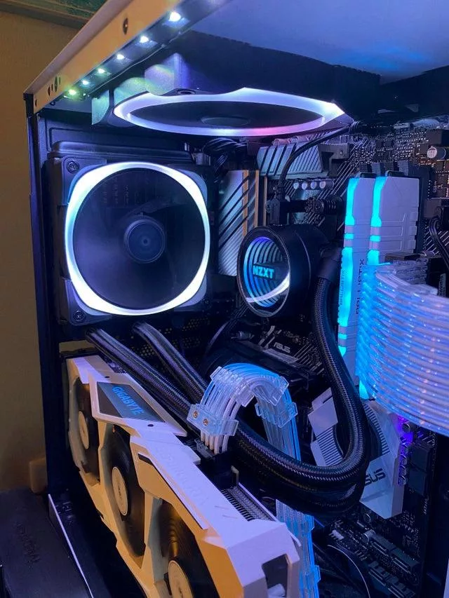 Troubleshooting the Kraken M22 Cooler 17