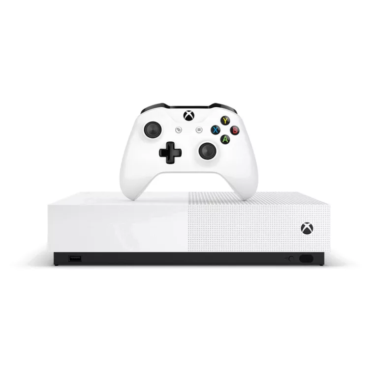 What is the Max Download Speeds for Xbox One? 9