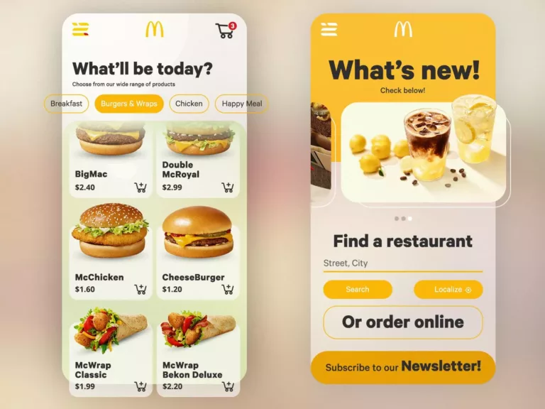 What to Do When McDonald's App Not Working 11