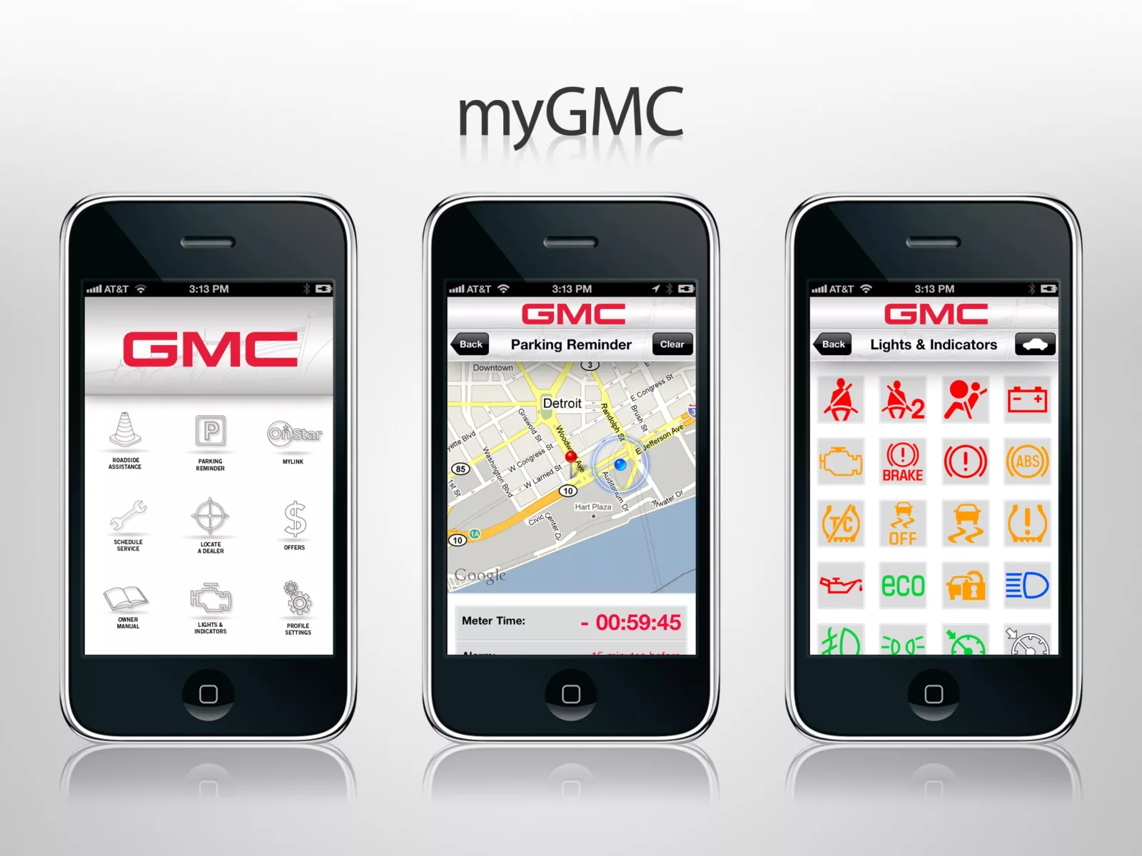Unlock the Benefits of myGMC App 1