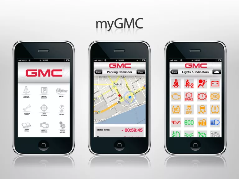 Unlock the Benefits of myGMC App 11