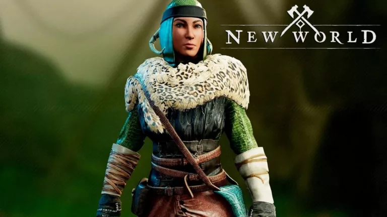 How to Get Verdant Trapper Skin in New World? 13