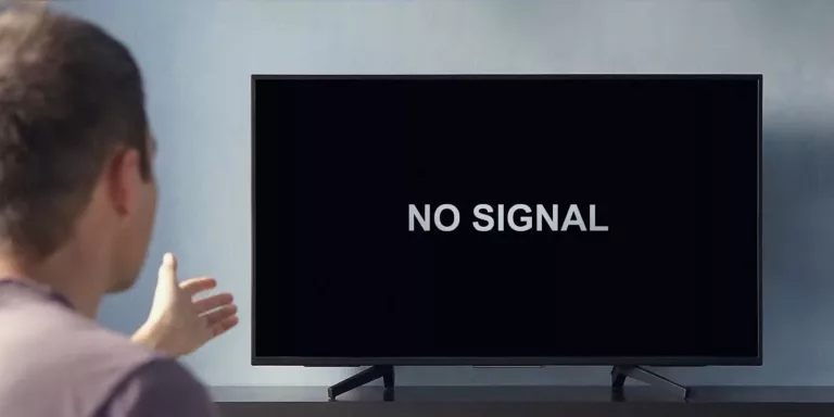 How to Troubleshoot No Signal on Your TV? 9