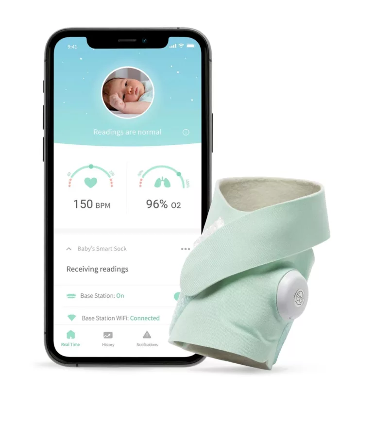 Troubleshooting Tips for Connecting the Owlet Smart Sock 15