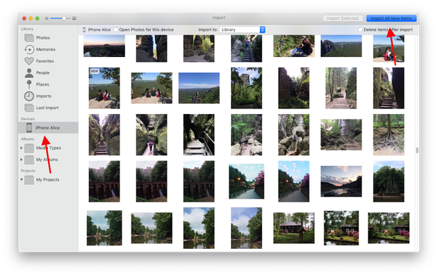 How to Delete Photos From Your Mac? 3