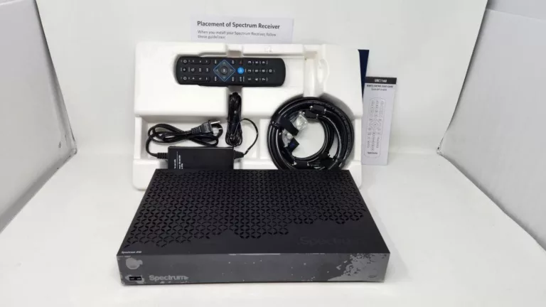 Everything You Need to Know About Spectrum DVR 9
