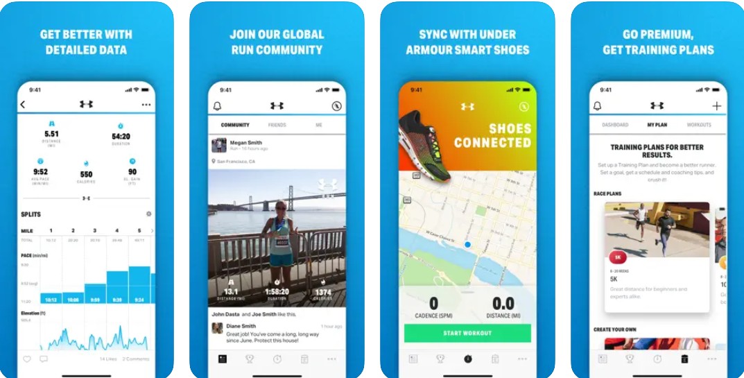How to Connect Your Apple Watch with MapMyRun? 5