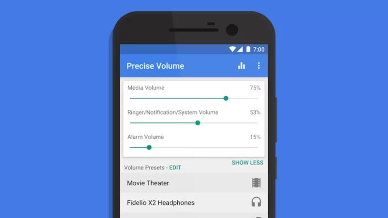 How to Adjust Volume on Android Without Buttons? 3