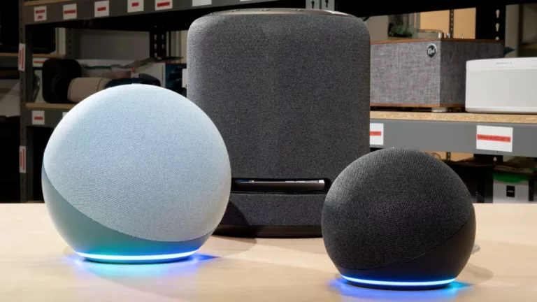 Why is My Alexa Blinking Yellow? 1