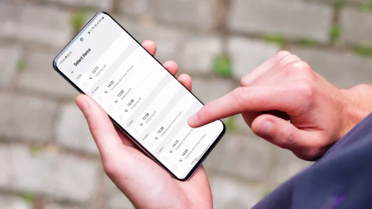 Understanding Android's Frequently Contacted List 15