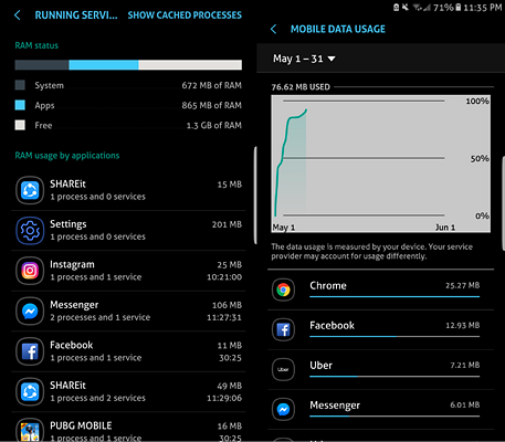 How to Manage Apps Running in the Background? 1