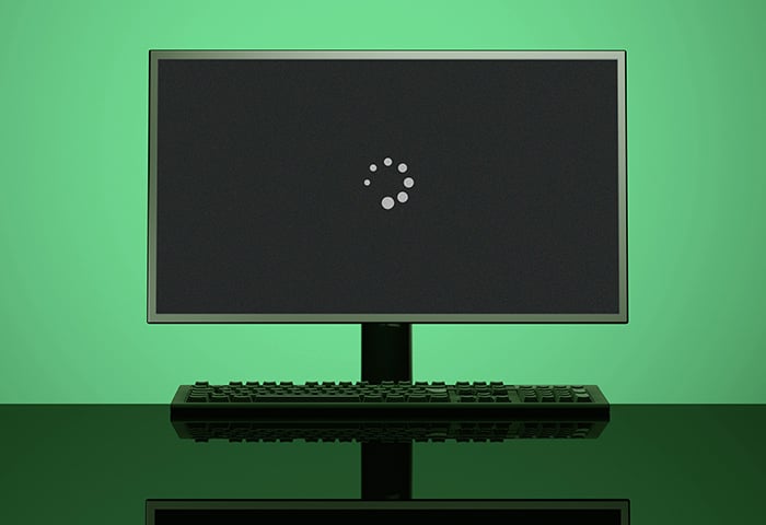 How to Solve Red, Green, Blue, White, and Black Screen Issues on Your Computer? 1
