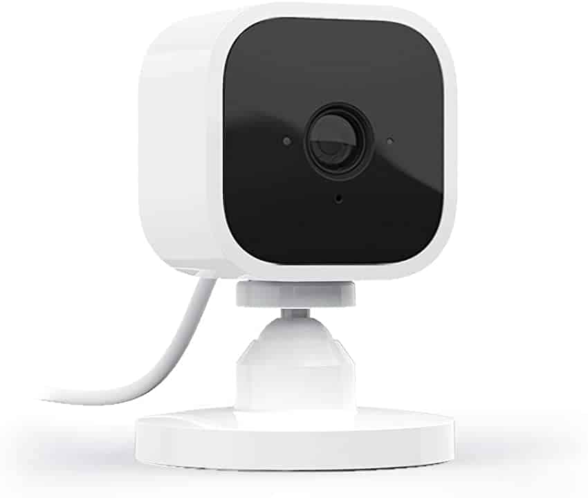 Where is The Reset Button On A Blink Mini Camera? 1