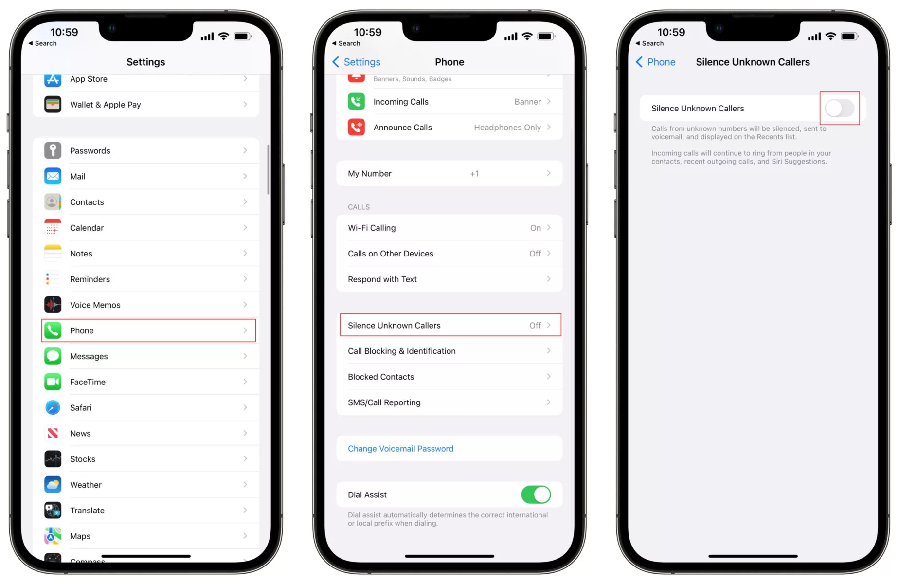 How to Block Unknown Texts on iPhone Devices? 1