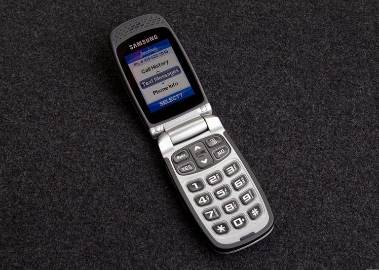 Boost Mobile Jitterbug: A User-Friendly Cell Phone for Seniors 1