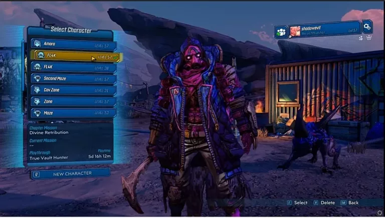 Where Are Borderlands 3 Save Files ? 7