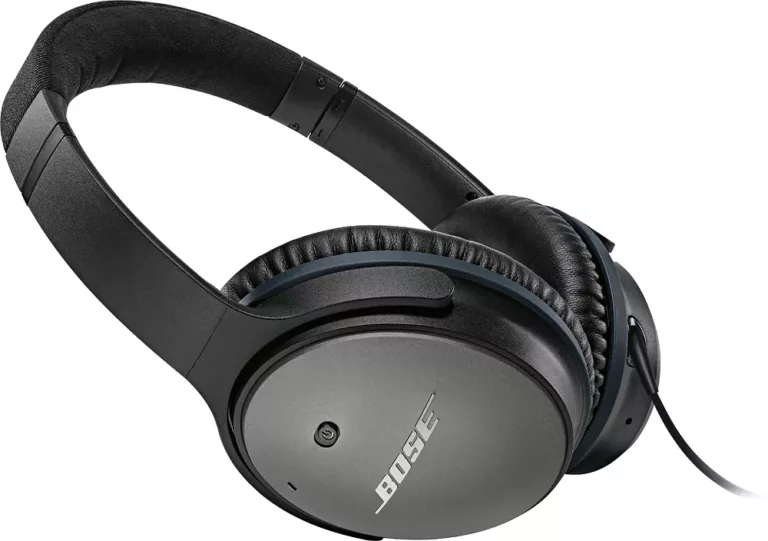 A Comprehensive Review of Bose QuietComfort 25 Headphones 11