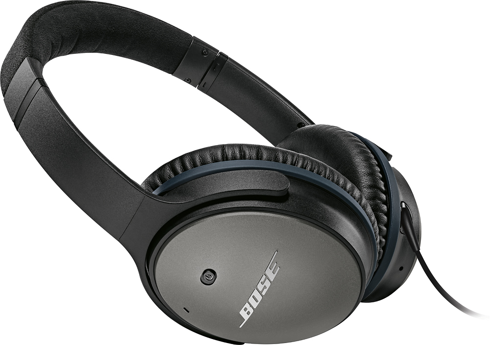 A Comprehensive Review of Bose QuietComfort 25 Headphones 1