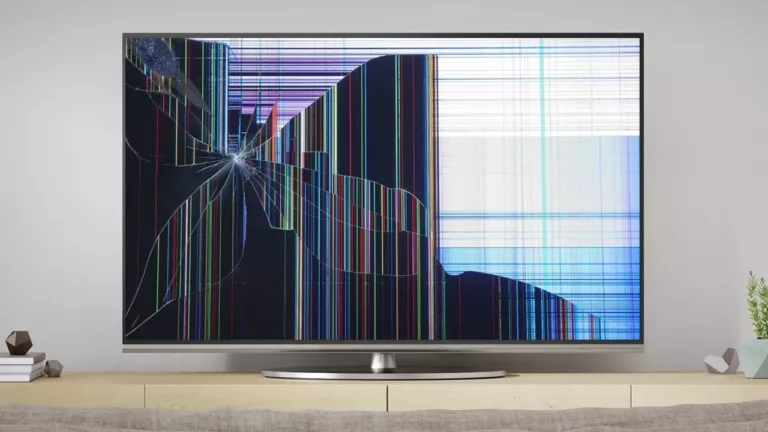 What to Do With A Broken TV? 7