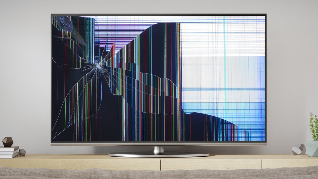 What to Do With A Broken TV? 1