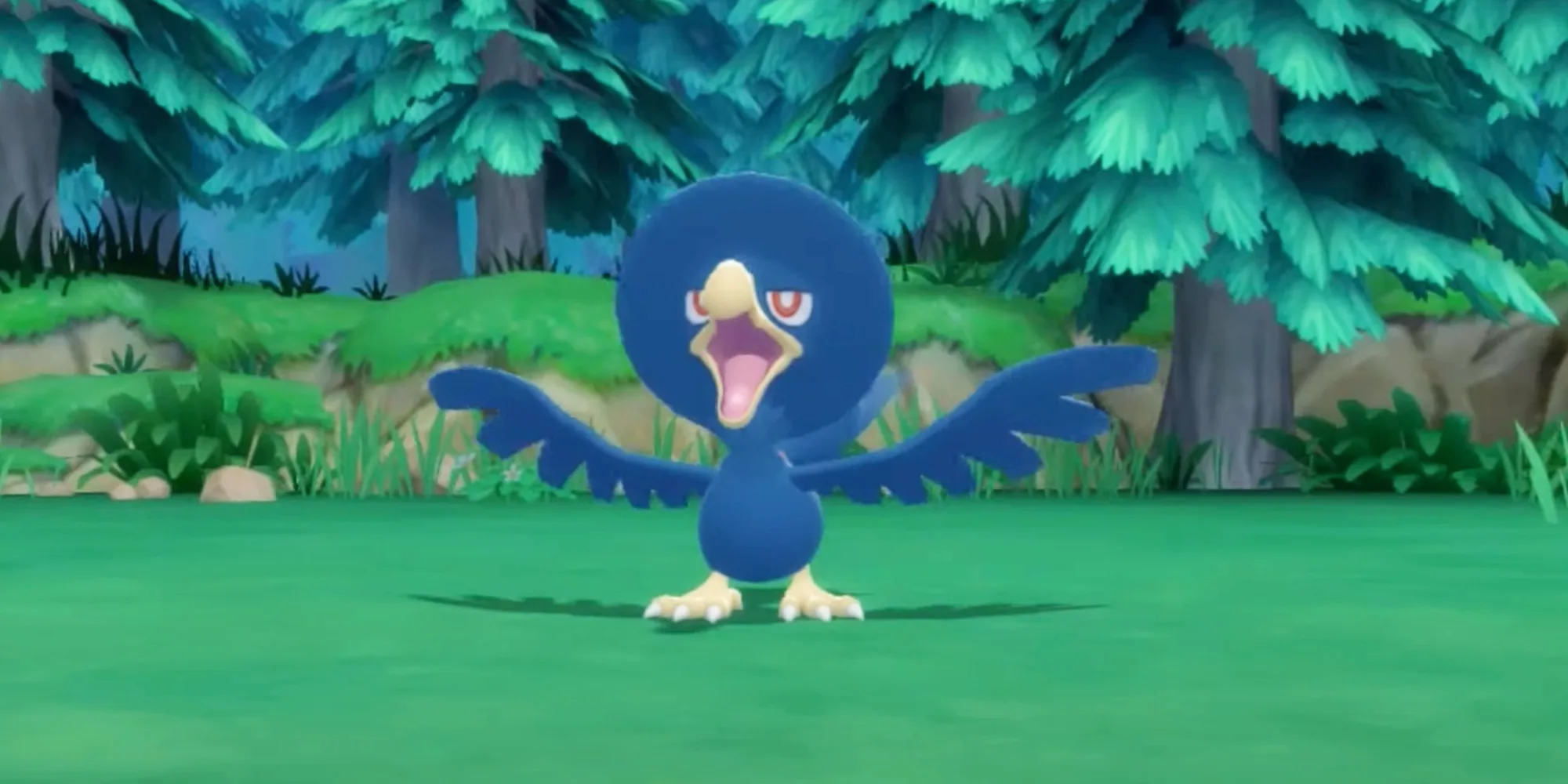 Where to Find and Catch Murkrow in BDSP? 1