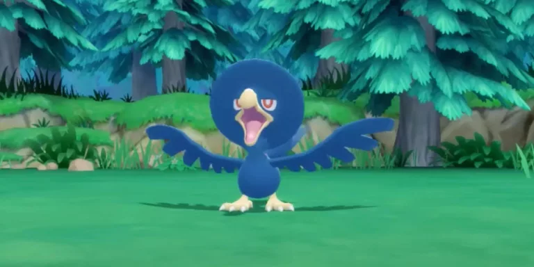 Where to Find and Catch Murkrow in BDSP? 1