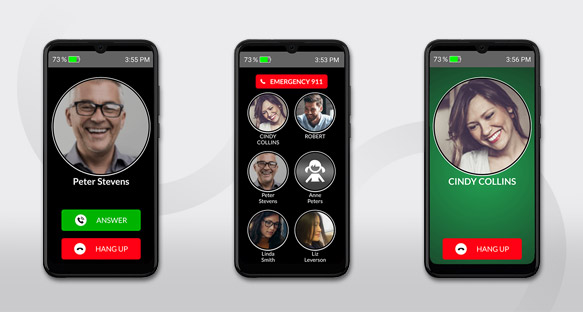 The Best Cell Phones for Seniors with Dementia in 2023 1