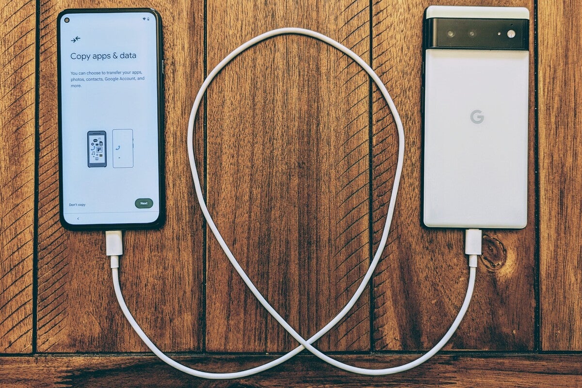 How to Switch to a New Phone? 1