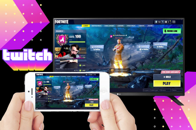 How to Use Chromecast to Watch Twitch on Your TV? 1