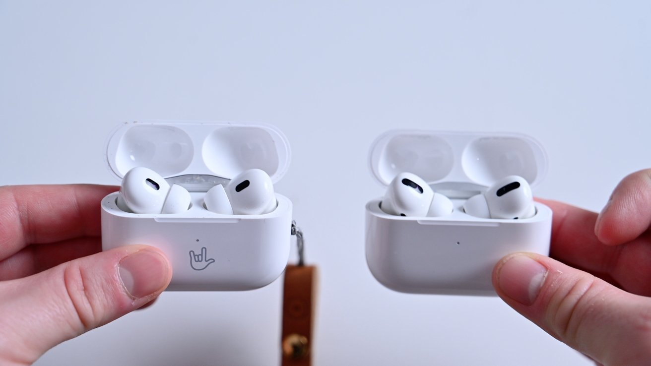 Comparing AirPods 1 and 2: What's the Difference? 1
