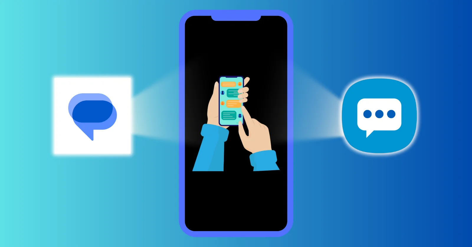Comparing Google Messages and Samsung Messages: Which is Best? 1