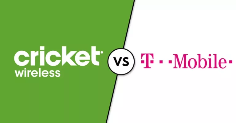 Comparing T-Mobile and Cricket Wireless: Which is Better? 13