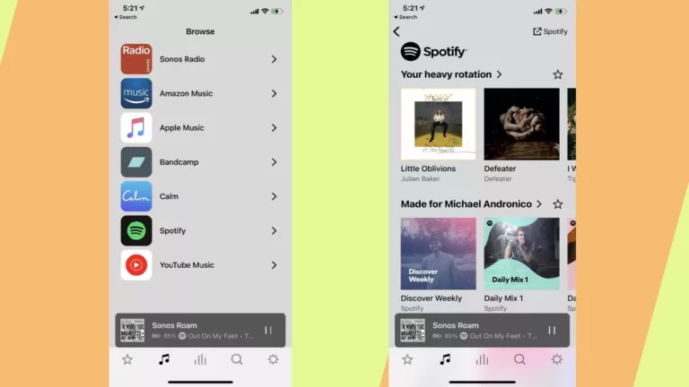 How to Connect Easily with the Sonos Roam App? 9