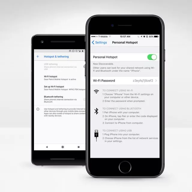How to Connect Hotspot From Android to iPhone? 17