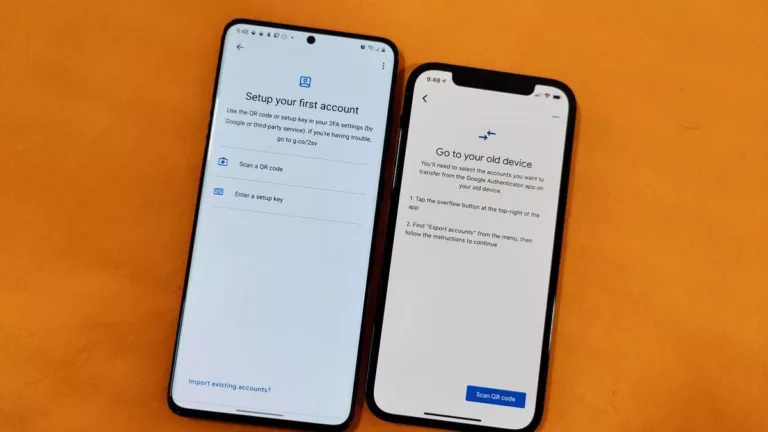 How to Connect Two Android Phones with One Google Account? 11