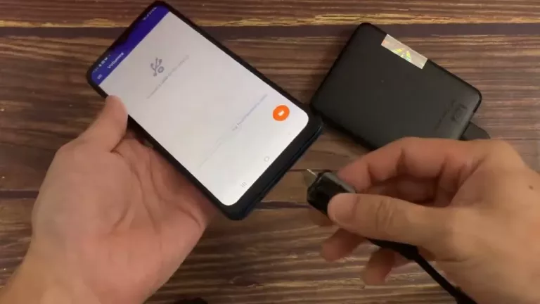 How to Connect WD to Phone? 5