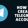 How to Create a Telegram Account? 1