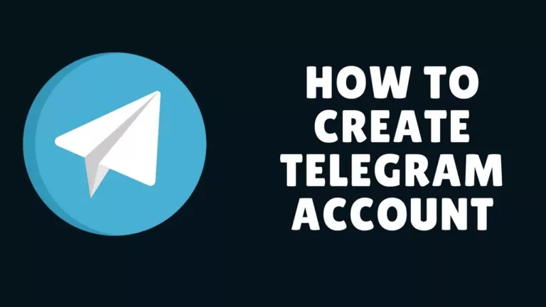 How to Create a Telegram Account? 13