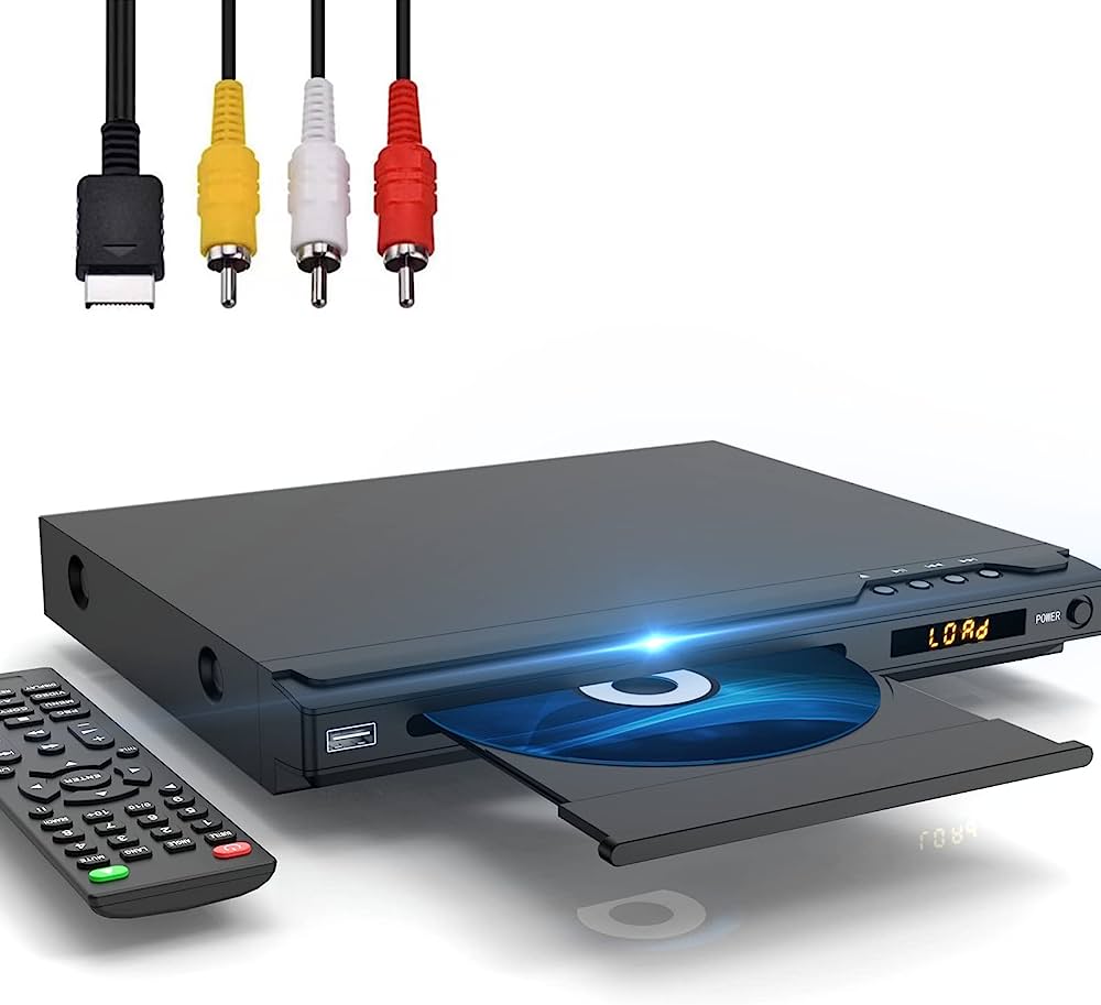 How to Mount a DVD Player On Your Wall? 1