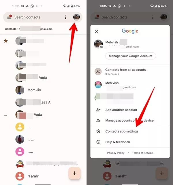 How to Change the Default Contacts App on Android? 19