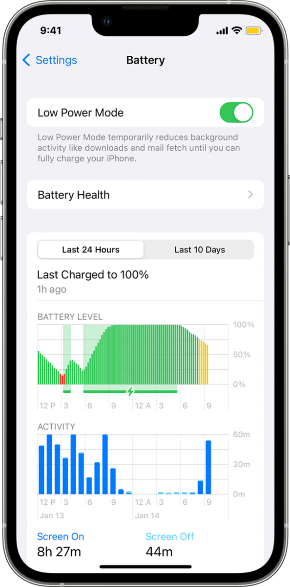 How to Maximize the Battery Life Of Your Device with Power Save Mode? 3